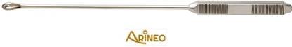 ARINEO UTERINE FLUSHING CURETTE (PACK OF 1) Utility Forceps