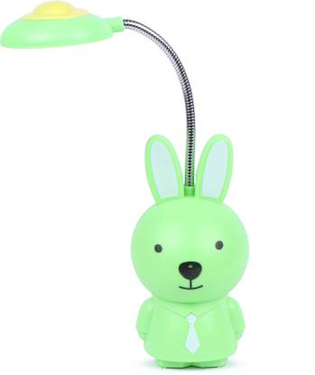 Pinkdesh Hello Kitty Rechargeable Adjustable LED Touch On/Off Switch Lamp Children Eye Protection Student Study Reading Dimmer USB Charging Study Lamp