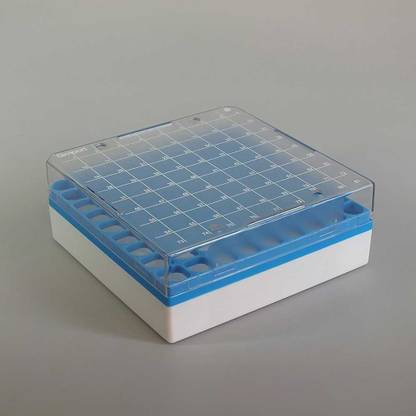 FUTURE LAB CRYO BOX (PC) Polystyrene Test Tube Rack