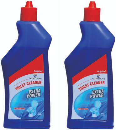 Oxy Care Toilet Cleaner (pack of 2) Regular Liquid Toilet Cleaner