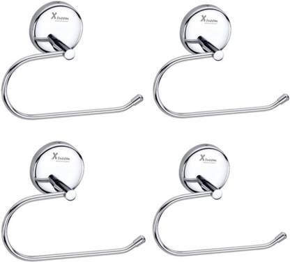 Xtreem TE-22024 Silver Towel Holder