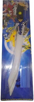 Quinergys ™Power Rangers Sword Toy Maces & Swords