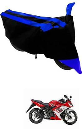 RONISH Waterproof Two Wheeler Cover for Yamaha