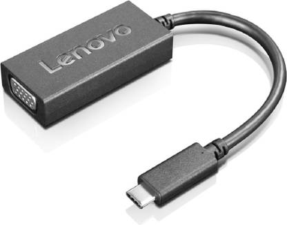 Lenovo USB-C to VGA Adapter USB Adapter