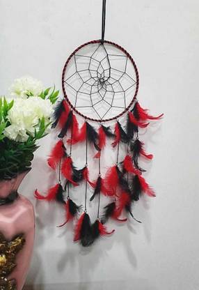 HOBBEY DOOR HANGER/ WALL HANGER Plastic Windchime