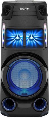 SONY MHC-V43D Portable , Karaoke, Gesture Control Bluetooth Party Speaker