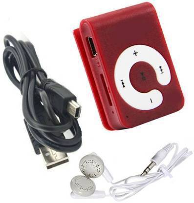 Whelked Music Mp3 players Mini size, portable and easily to carry in your pocket use for Travelling, Jogging, Walking 32 GB MP3 Player