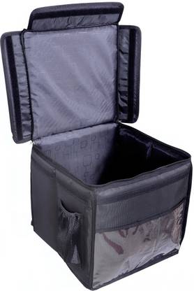 Ultrafine Most Popular Medium Size Bike pickup Single Compartment Insulated Thermal Pizza/Food/Meal/Thalis/Lunch Boxes Multipurpose easy carriage Delivery Backpack Bag Waterproof Multipurpose Bag