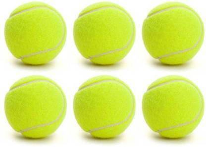 Ostrich Light Weight Pack Of 6 Piece Tennis Ball Tennis Ball