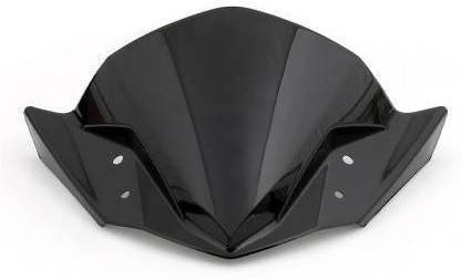 W 4 A Traders NS Small Visor Custom Bike Head light Visor Bike Headlight Visor