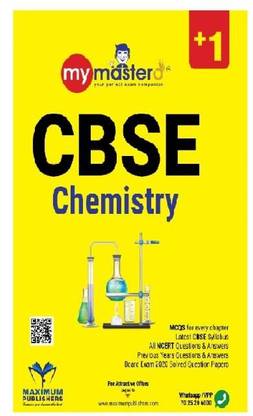 CBSE PLUS ONE / +1 CHEMISTRY