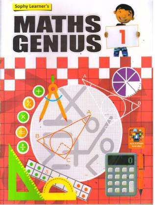 MATHS GENIUS CLASS -1
