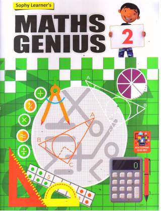 MATHS GENIUS CLASS -2