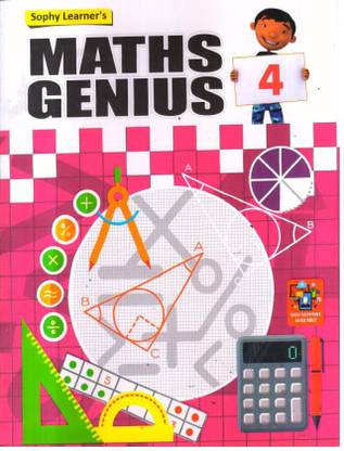 MATHS GENIUS CLASS -4