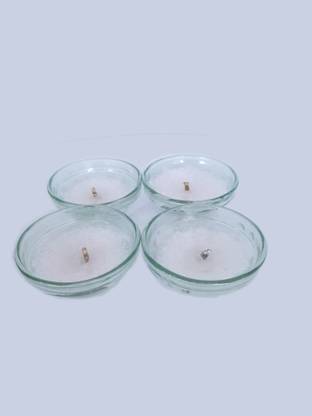 Siddharth Collection Deep Jyoti pack of 4 Candle
