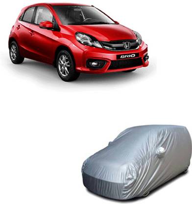 rps इंटरप Honda Honda  के लिए कार कवर (मिरर पॉकेट्स के साथ)