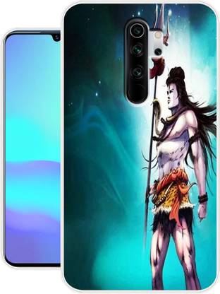 Discount Master Back Cover for Mi Redmi Note 8 Pro