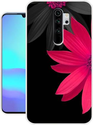 Discount Master Back Cover for Mi Redmi Note 8 Pro
