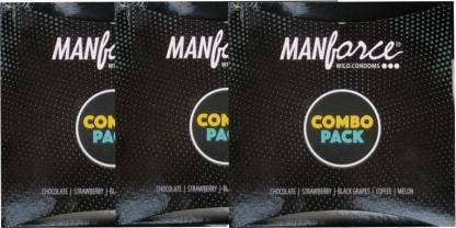 MANFORCE jayambeenter Condom