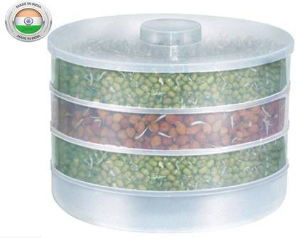 vadus Plastic Sprout Maker  - 1000 ml