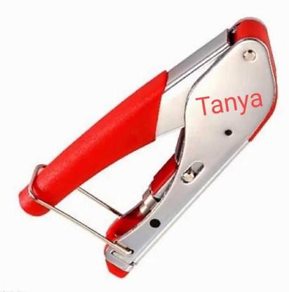 Tanya Waterproof Connectors Crimping Tool Compression Tool for Waterproof Connectors Crimping Tool Universal Compression Crimping Tool For Coaxial Cable Connector for BNC RCA RG59(4C) RG6(5C) Alicate Terminador Compression Coax Cable Manual Crimper Manual Crimper