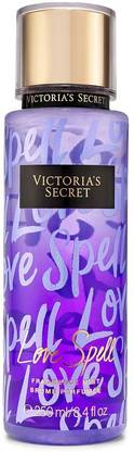 Victoria's Secret NEW LOVE SPELL Fragrance Mist 250ml Body Mist  -  For Women