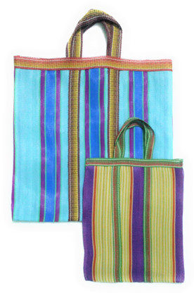 heavy duty nylon mesh bolsas