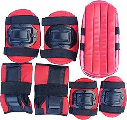 JKB Kids Safety Protetive Guard Skating Skating Guard Combo