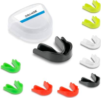 DRANGE Gum Shield - Boxing, MMA, Rugby, Muay Thai, Hockey, Judo, Karate etc. Mouth Guard