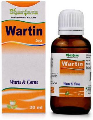 Bhargava Phytolab Wartin Drops