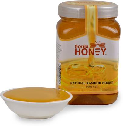 SONIA Natural Kashmiri Honey