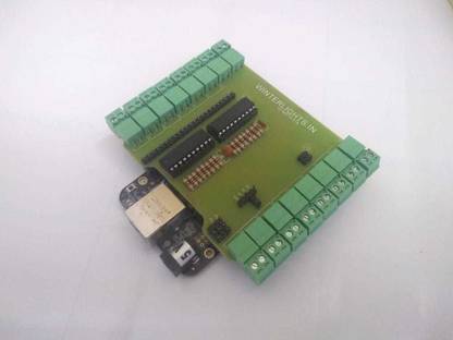 Motify Winter Lights WL16V1 Lights & Sound controller for Pixels LEDs, For Madrix , XLights , Vixen 3 , Resolume . Supports E1.31 SACN , ArtNet , DDP Protocols . Falcon f16v3 alternative LED Driver