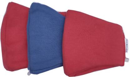 allswnse protek ulti color Kids mask Cloth Mask With Melt Blown Fabric Layer