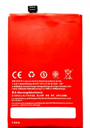Full Life Mobile Battery For  Oneplus 2 ( BLP597 )