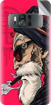 tiddler Asus Zenfone AR Mobile Skin