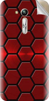 Snooky Asus Zenfone Go ZB552KL Mobile Skin