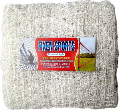 Fixen 40x10 Foot Anti Bird Window Protection Camping Net (White) Camping Net