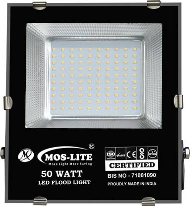 Moslite 50W Fusion LED Flood Light Flood Light Outdoor Lamp