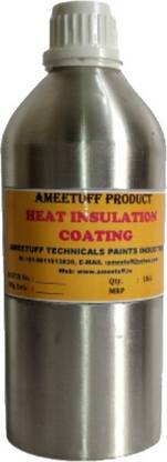 Ameetuff HEAT INSULATION COATING Paint and Primer in One