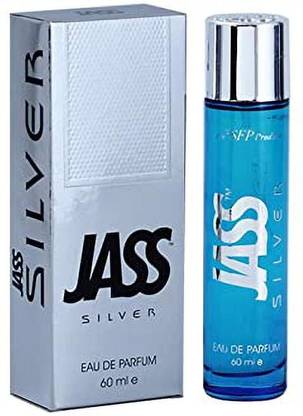 SFP JASS SILVER 60 ML EAU DE PERFUME Eau de Parfum  -  60 ml