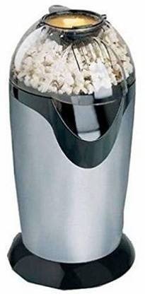 FosCadit Big Electric Machine 1200W Hot Air Popcorn Maker Use for Making Oil-Free Snacks with Removable Top Cover and Measuring Cup Big Electric Machine 1200W Hot Air Popcorn Maker Use for Making Oil-Free Snacks with Removable Top Cover and Measuring Cup 300 L Popcorn Maker