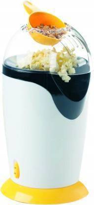 FosCadit Electric Plastic Hot Air Kitchen Desktop Mini Popcorn Making Machine 1200W Electric Plastic Hot Air Kitchen Desktop Mini Popcorn Making Machine 1200W 300 g Popcorn Maker