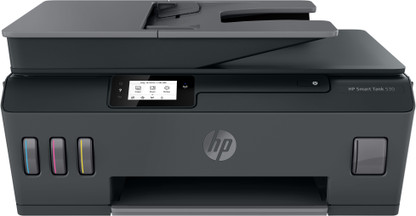 HP Smart Tank 530 Multi-function WiFi Color Printer with Voice Activated  Printing Google Assistant and Alexa (Color Page Cost: 20 Paise | Black Page  Cost: 10 Paise) - HP : Flipkart.com