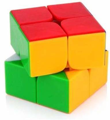 Small Berry 2X2 Cube