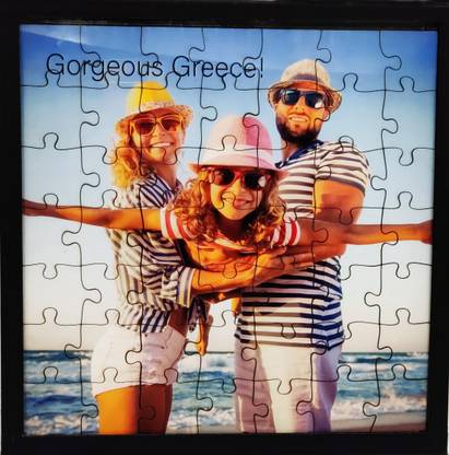 Arty Smarty Say It With A Puzzle