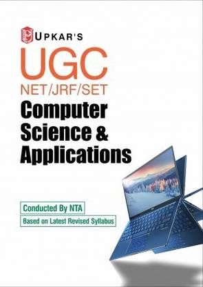 Upkar’s UGC NET/JRF/SET Computer Science & Applications, Based On Latest Pattern