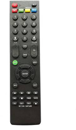 LipiWorld LCD LED Smart TV Remote Control Compatible for  Thomson Remote Controller