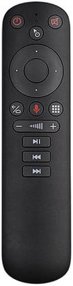 X96 G50S G50S Air Mouse Remote Contoller with 2.4G Wireless Voice Search Control Sensor for PC Android TV Box X96 Remote Controller
