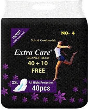Extra Care sanitary pad Sanitary Pad