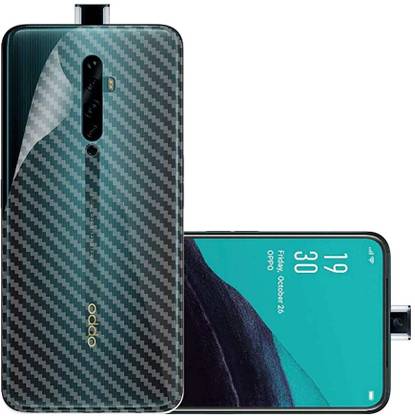 NKCASE Back Screen Guard for Oppo Reno2 F